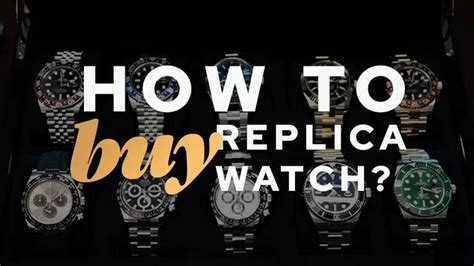 wu replica watches|how to buy replica watches.